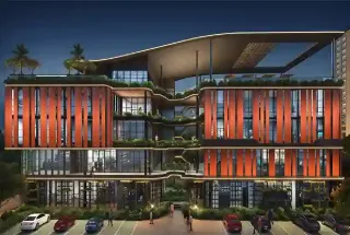 Clubhouse at Mana Verdant Terraces